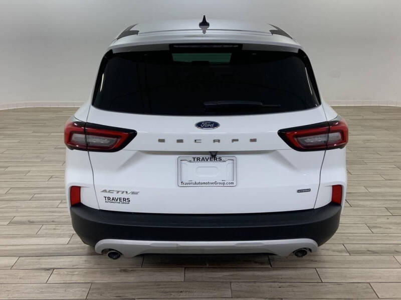 2023 Ford Escape Hybrid Active