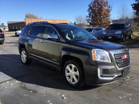 2017 GMC Terrain for sale at Bruns & Sons Auto in Plover WI
