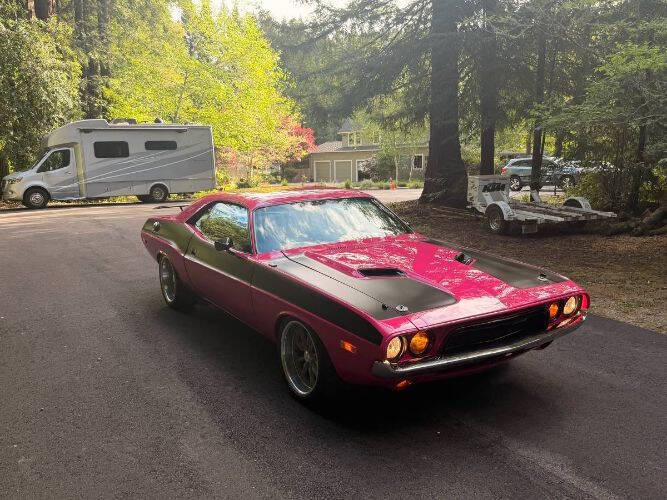 1972 Dodge Challenger