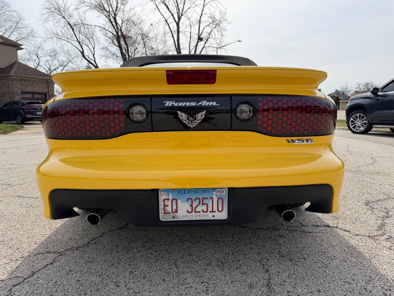 2002 Pontiac Firebird 28