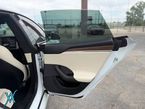 2022 Tesla Model S