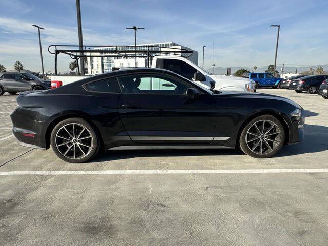 2020 Ford Mustang EcoBoost