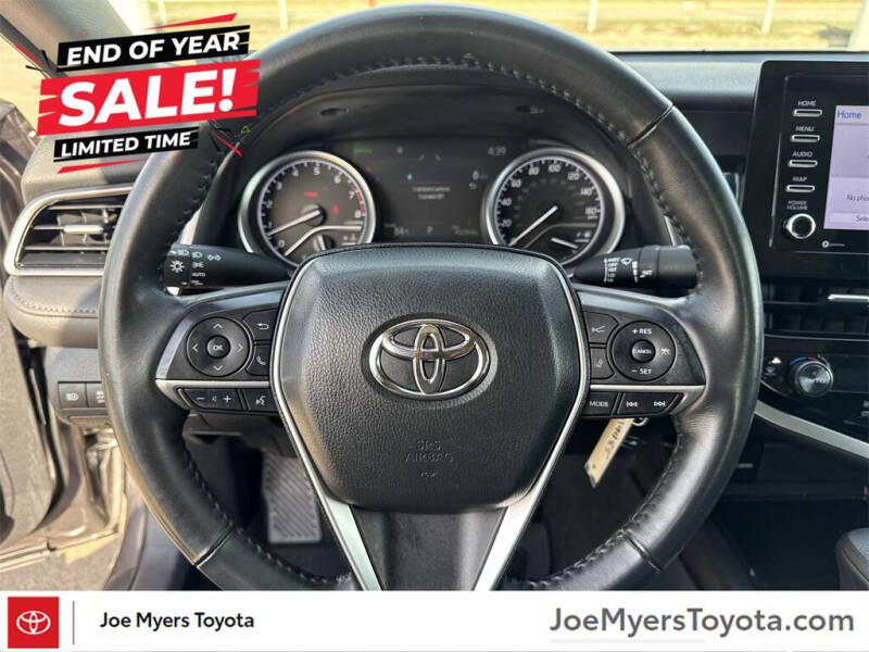 2024 Toyota Camry LE