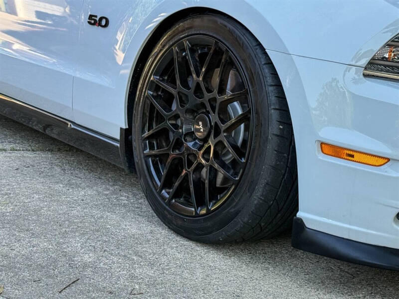 2014 Ford Mustang GT Premium