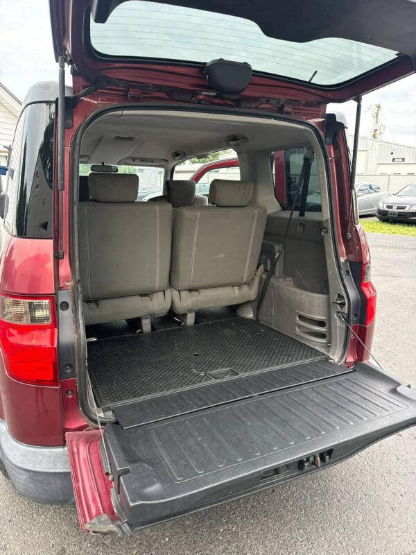 2009 Honda Element LX