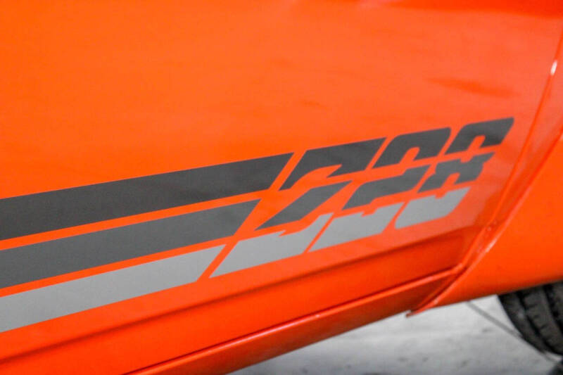 1980 Chevrolet Camaro