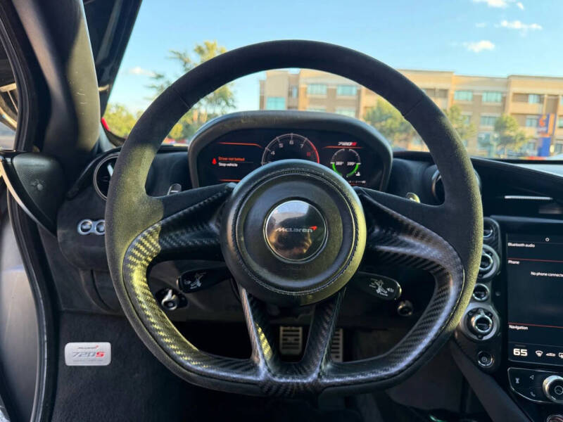2018 McLaren 720S