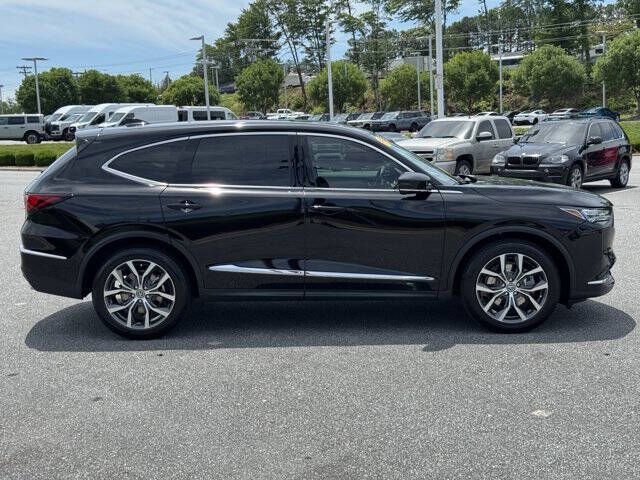 2024 Acura MDX SH-AWD w/Tech