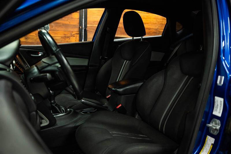 2013 Dodge Dart Rallye