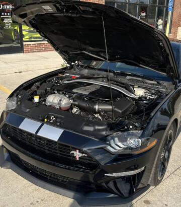 2019 Ford Mustang GT Premium