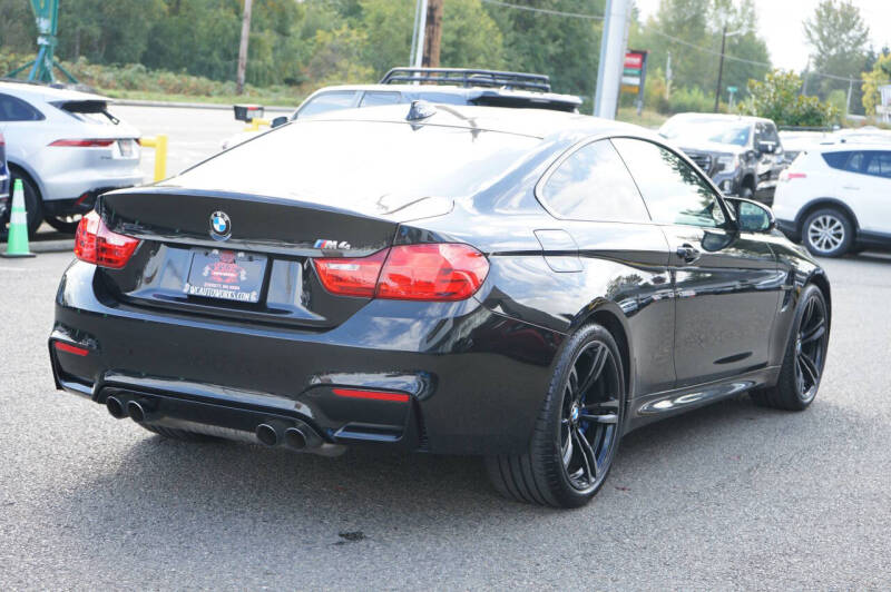 2015 BMW M4