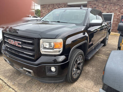 2015 GMC Sierra 1500