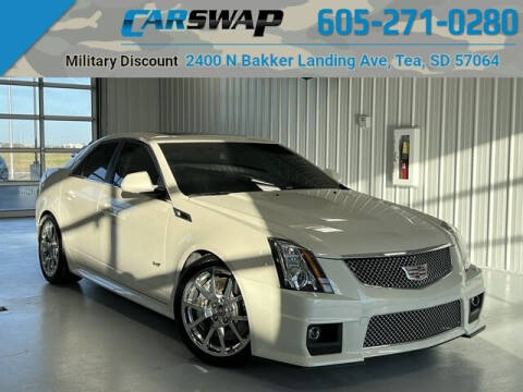 2012 Cadillac CTS-V for sale at CarSwap in Tea SD
