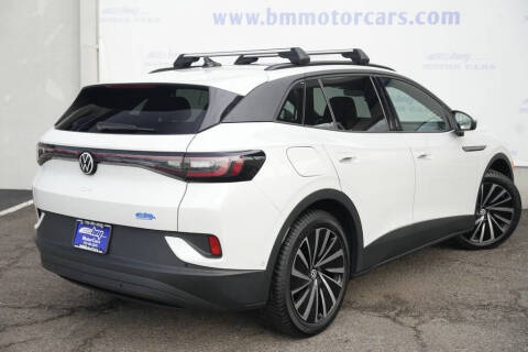 2024 Volkswagen ID.4 S