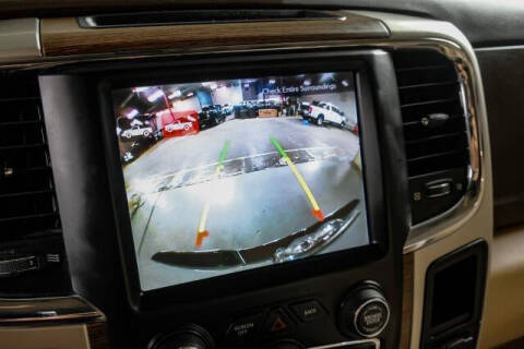 2017 RAM 2500 Laramie