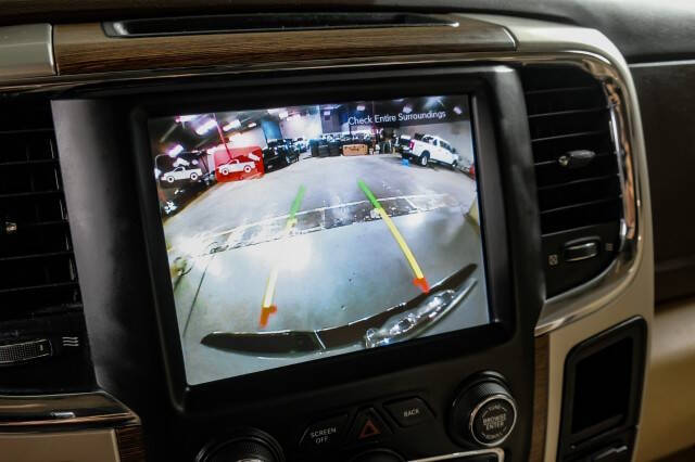 2017 RAM 2500 Laramie