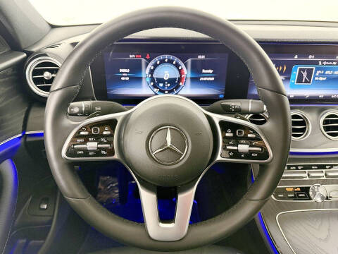 2020 Mercedes-Benz E-Class E 350