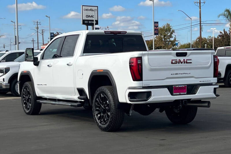 2026 GMC Sierra 2500HD