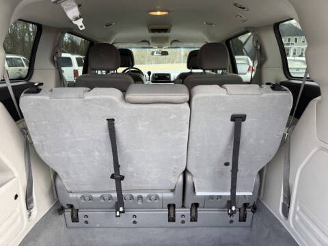 2012 Volkswagen Routan S