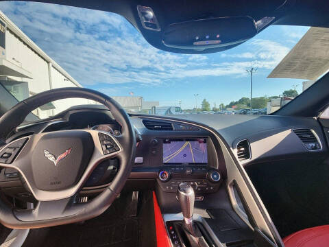2016 Chevrolet Corvette Stingray