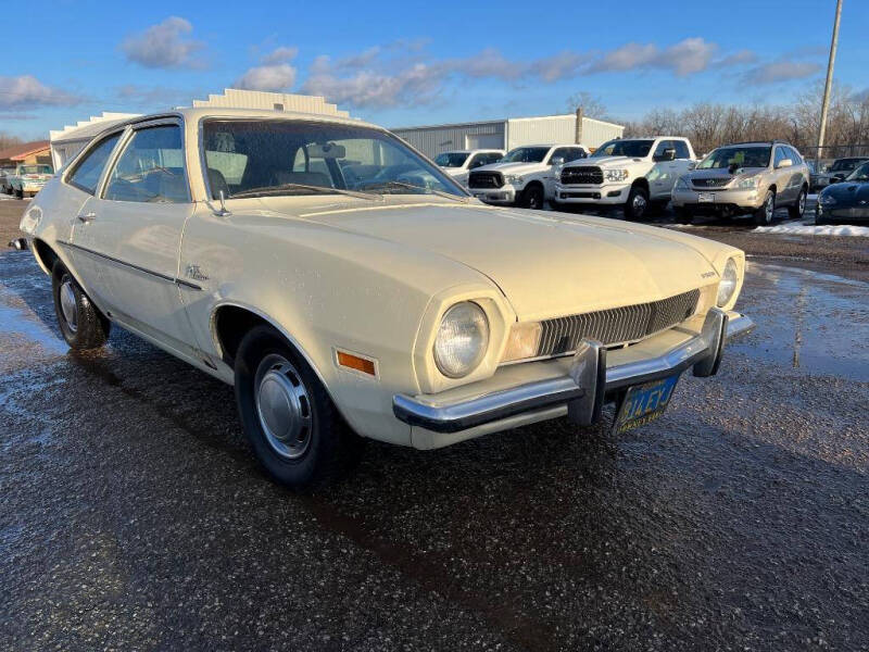 1972 Ford Pinto