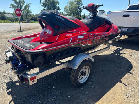 2008 Sea-Doo RXT 215