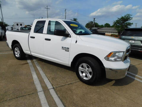2021 RAM 1500 Classic for sale at Vail Automotive in Norfolk VA
