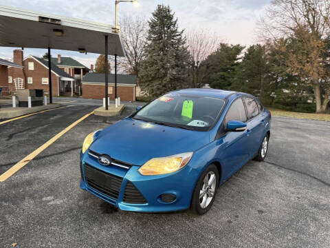 2014 Ford Focus SE