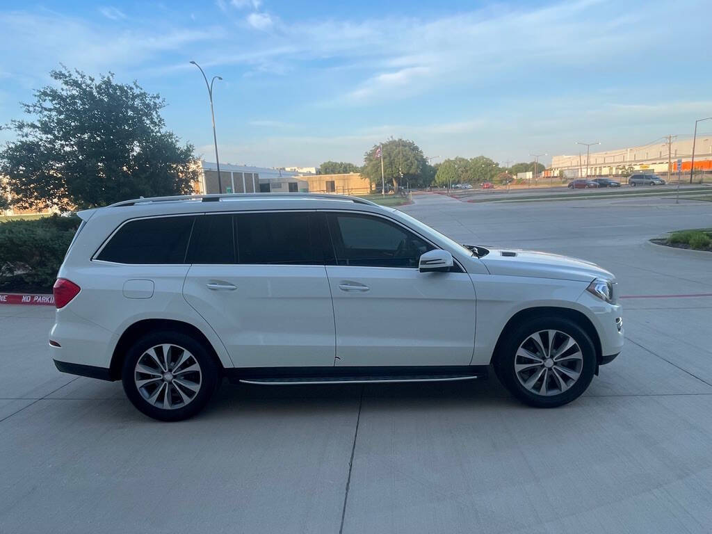 2013 Mercedes-Benz GL-Class for sale at Executive Auto Sales DFW LLC in Arlington, TX