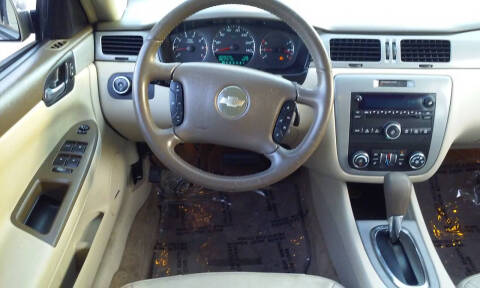 2007 Chevrolet Impala LTZ