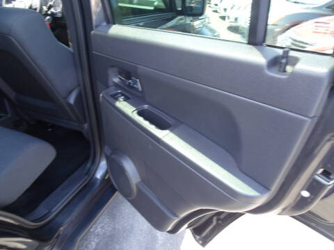 2011 Jeep Liberty Sport