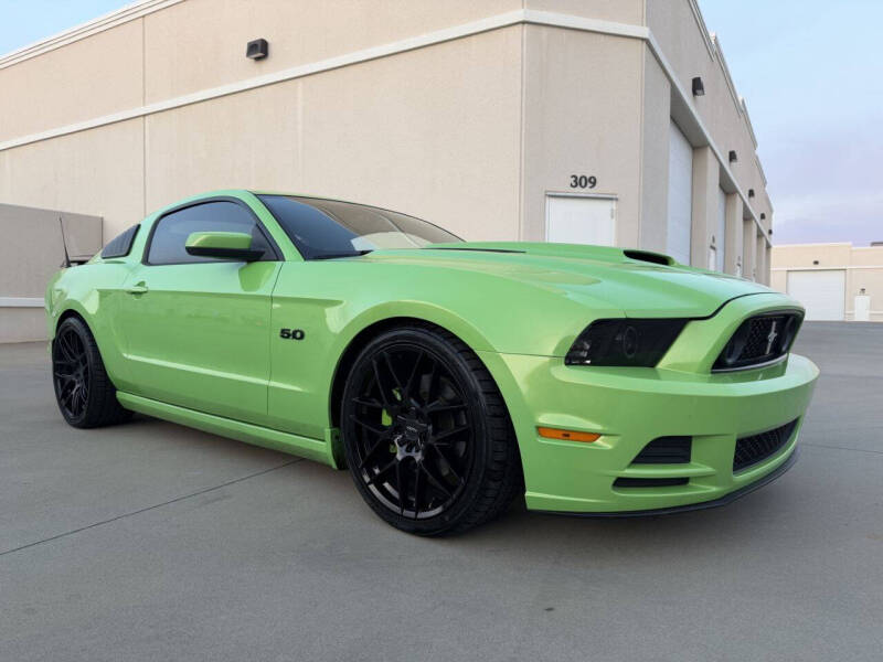 2014 Ford Mustang GT