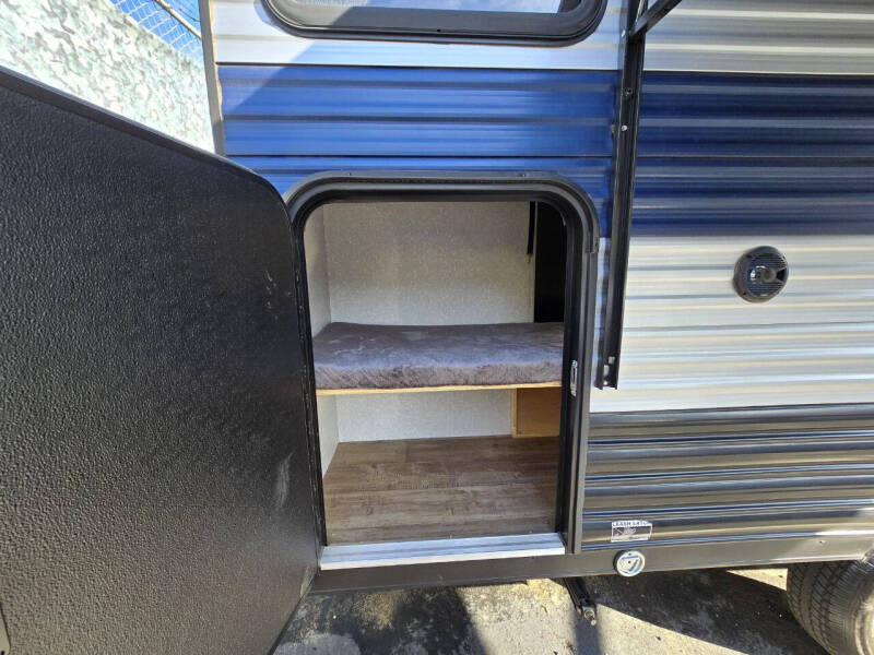 2022 Forest River Wolfe Pup