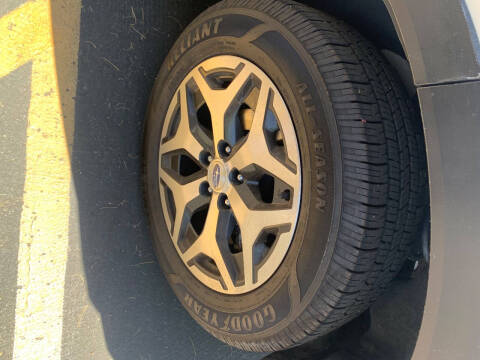 2022 Subaru Forester Premium