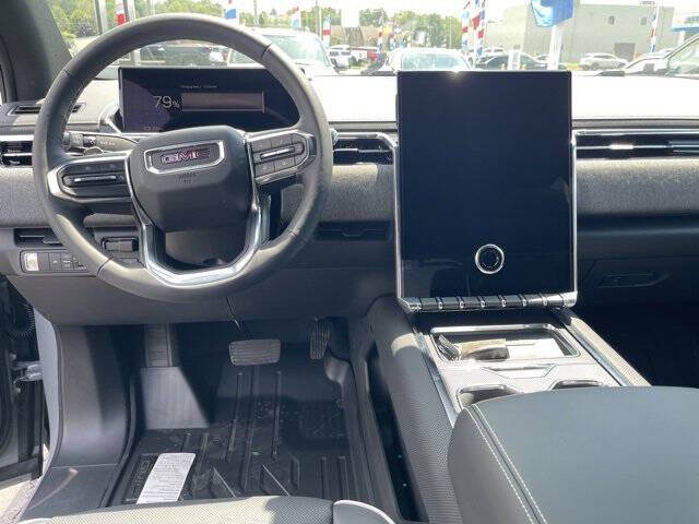 2026 GMC Sierra EV Elevation