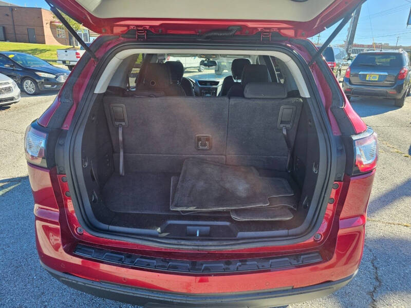 2014 Chevrolet Traverse LT