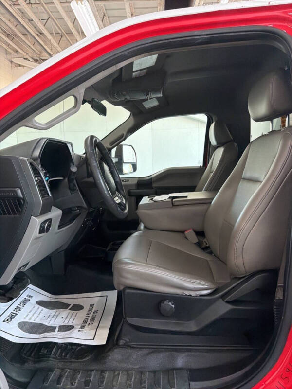 2017 Ford F-350 Super Duty