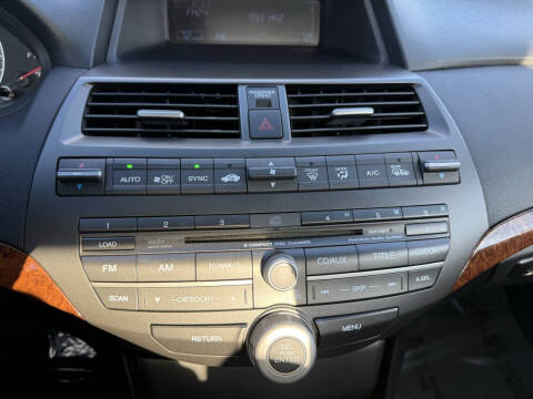 2012 Honda Accord EX-L