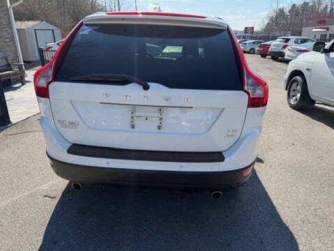 2012 Volvo XC60 T6