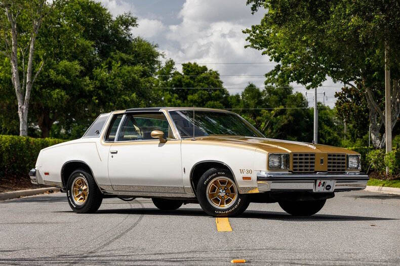 1979 Oldsmobile Hurst Olds