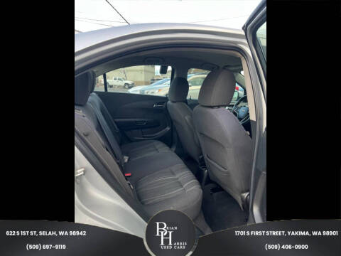 2015 Chevrolet Sonic LT Auto