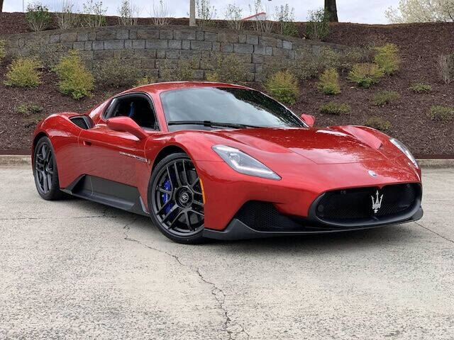 2022 Maserati MC20 For Sale In Mint Hill, NC - Carsforsale.com®