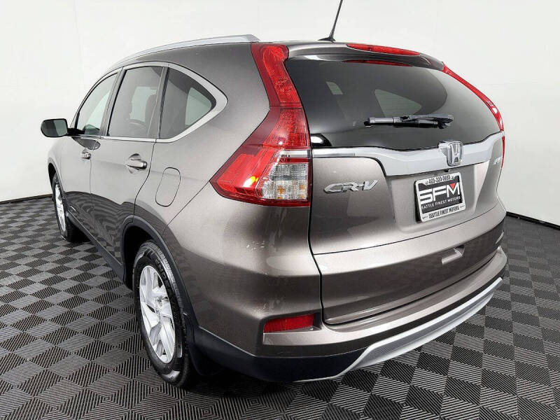2015 Honda CR-V EX-L