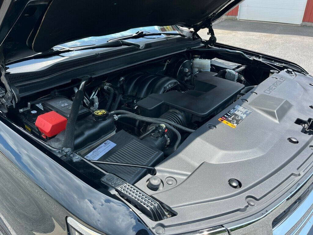 2019 Chevrolet Suburban 43