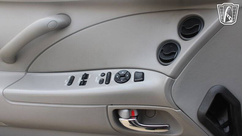 1999 Buick Riviera Supercharged
