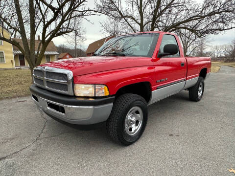 2001 Dodge Ram 1500