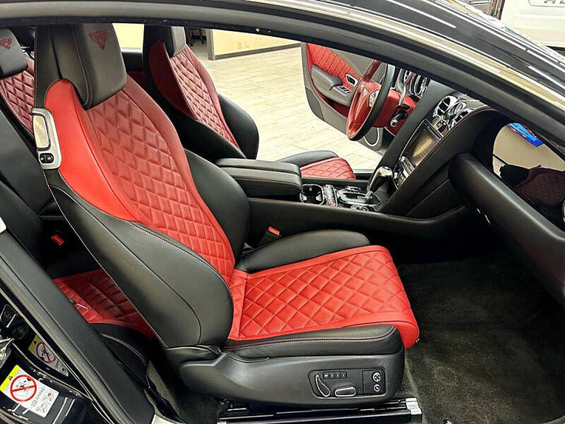 2016 Bentley Continental GT