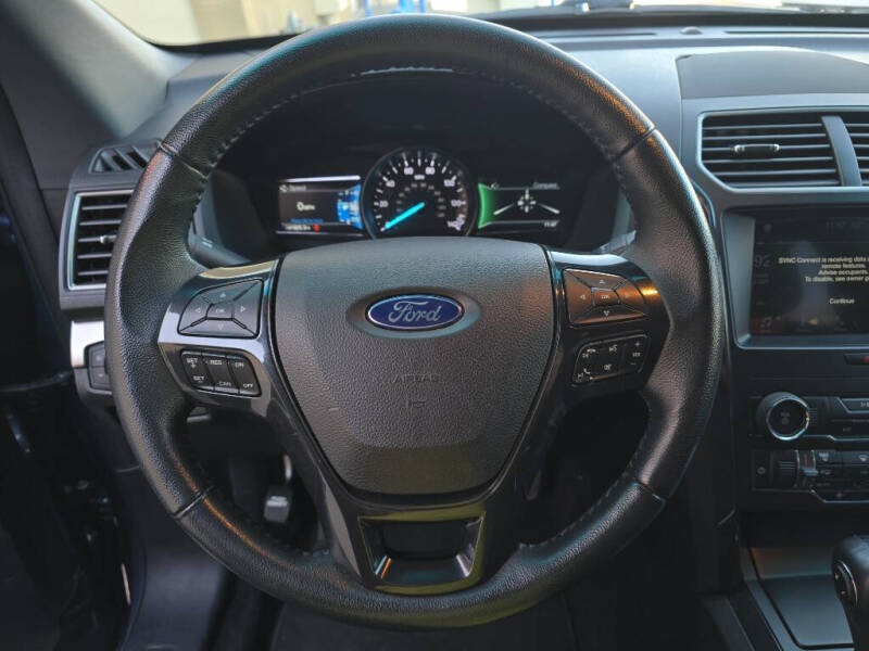 2019 Ford Explorer XLT