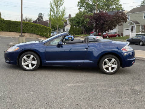 2009 Mitsubishi Eclipse Spyder GS