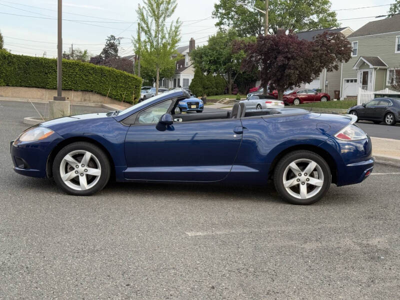 2009 Mitsubishi Eclipse Spyder GS